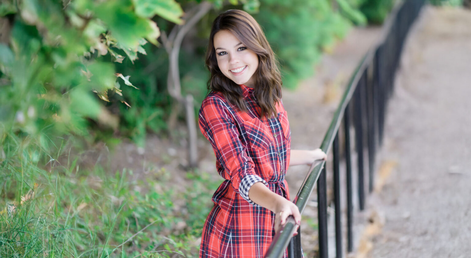 Young Smiling Girl